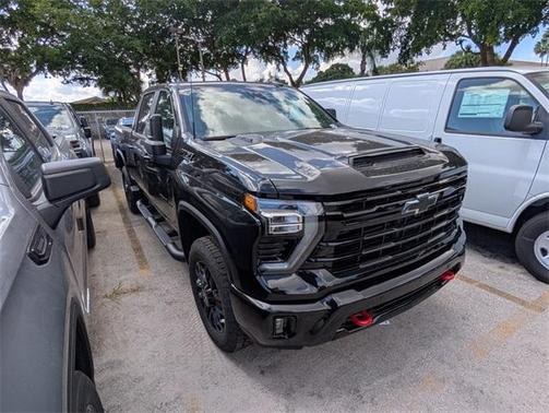 2026 Chevrolet Silverado 2500 LT