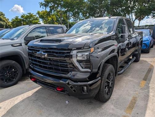 2026 Chevrolet Silverado 2500 LT
