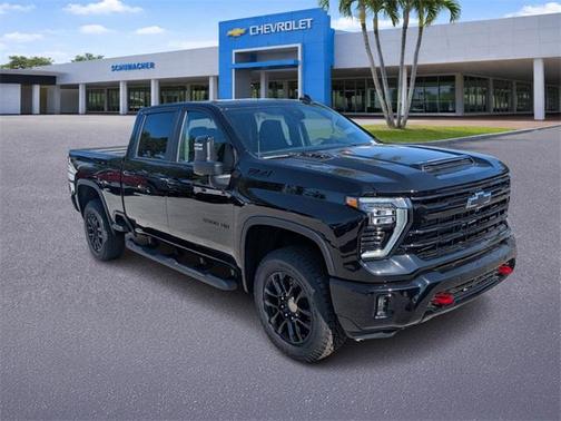 2026 Chevrolet Silverado 2500 LT