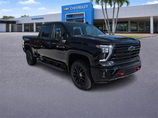 2026 Chevrolet Silverado 2500 LT