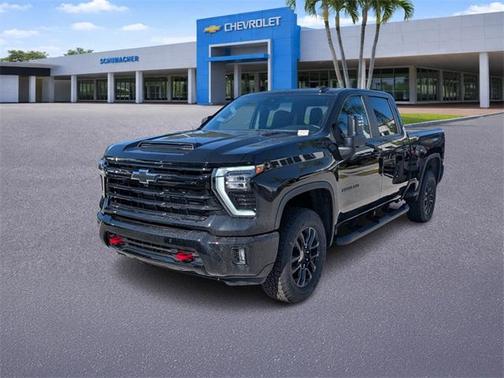 2026 Chevrolet Silverado 2500 LT