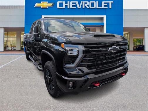 2026 Chevrolet Silverado 2500 LT