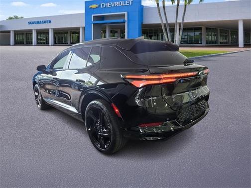 2026 Chevrolet Equinox EV RS