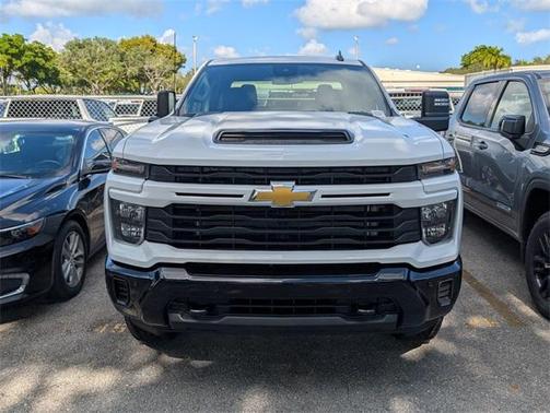 2026 Chevrolet Silverado 2500 Custom