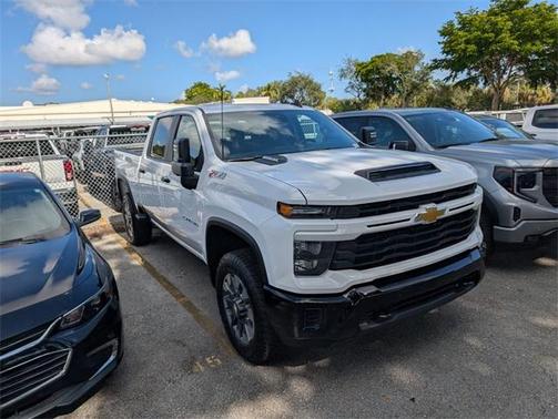 2026 Chevrolet Silverado 2500 Custom