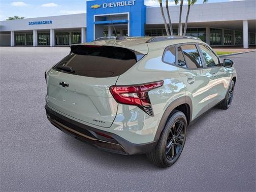 2026 Chevrolet Trax ACTIV