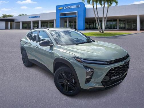 2026 Chevrolet Trax ACTIV