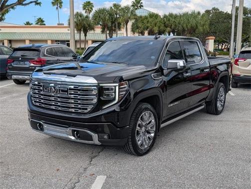 2023 GMC Sierra 1500 Denali