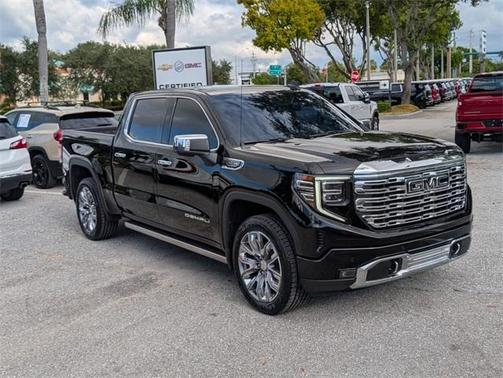 2023 GMC Sierra 1500 Denali