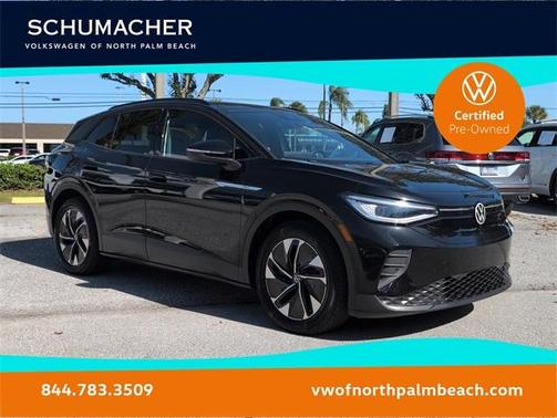 2022 Volkswagen ID.4 Pro S