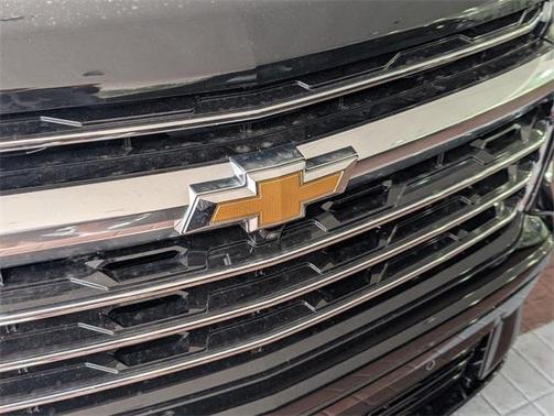 2025 Chevrolet Traverse High Country