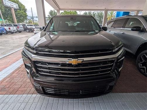2025 Chevrolet Traverse High Country