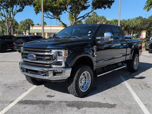 2022 Ford F-350 King Ranch