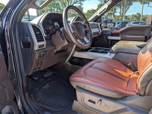 2022 Ford F-350 King Ranch