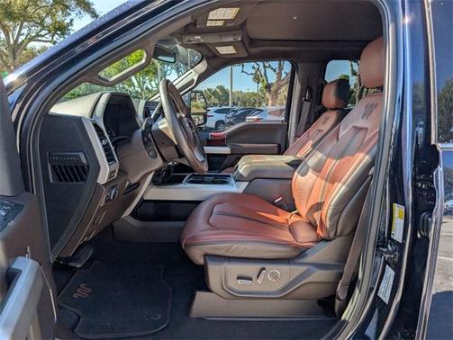 2022 Ford F-350 King Ranch