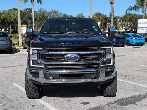 2022 Ford F-350 King Ranch