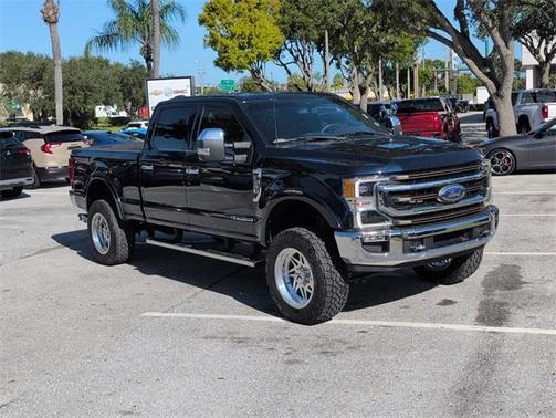 2022 Ford F-350 King Ranch
