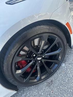 2019 Cadillac CTS-V Base