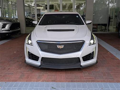 2019 Cadillac CTS-V Base