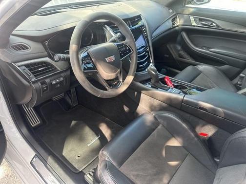 2019 Cadillac CTS-V Base