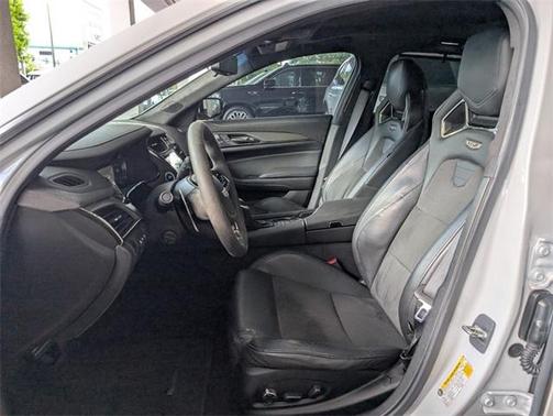 2019 Cadillac CTS-V Base