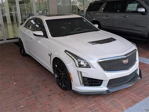 2019 Cadillac CTS-V Base