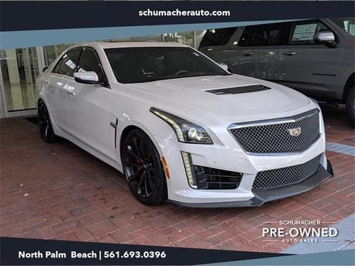 2019 Cadillac CTS-V Base