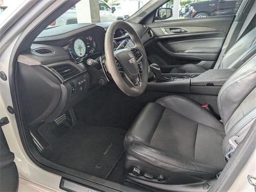 2019 Cadillac CTS-V Base