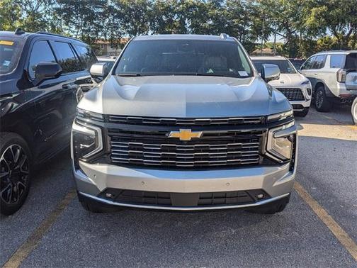 2025 Chevrolet Tahoe High Country
