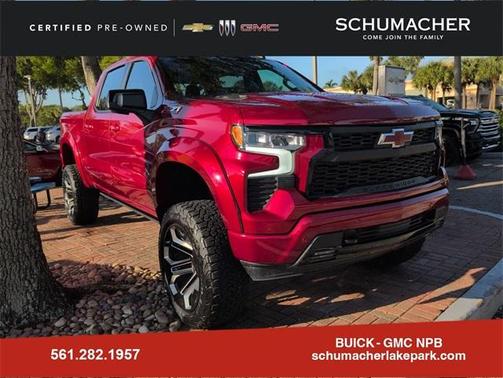 2024 Chevrolet Silverado 1500 RST