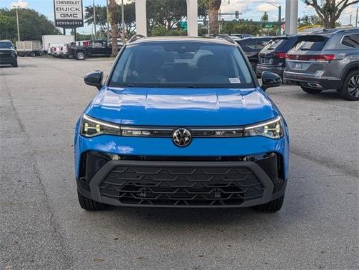 2025 Volkswagen Taos 1.5T SE Black