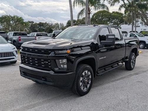 2021 Chevrolet Silverado 2500 Custom