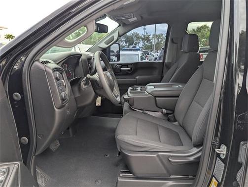 2021 Chevrolet Silverado 2500 Custom