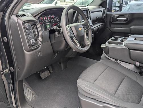 2021 Chevrolet Silverado 2500 Custom