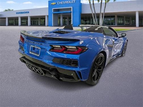 2026 Chevrolet Corvette Z06