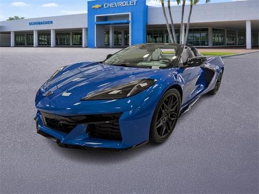 2026 Chevrolet Corvette Z06