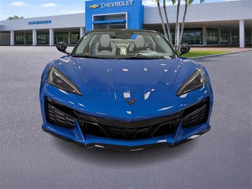 2026 Chevrolet Corvette Z06