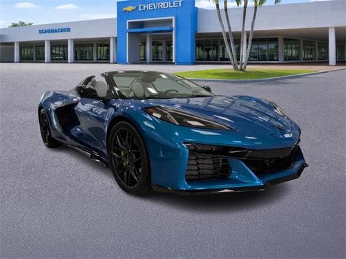 2026 Chevrolet Corvette Z06