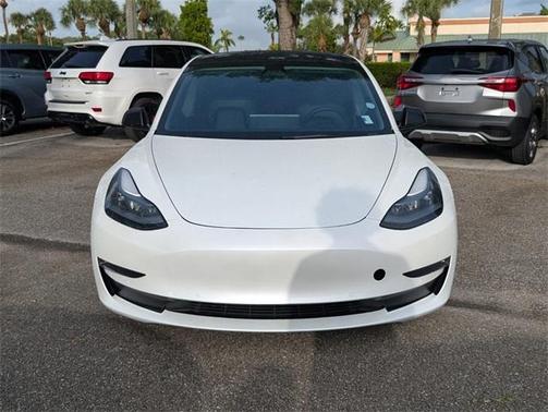 2022 Tesla Model 3 Performance