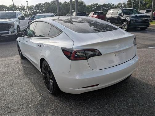 2022 Tesla Model 3 Performance