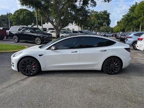 2022 Tesla Model 3 Performance