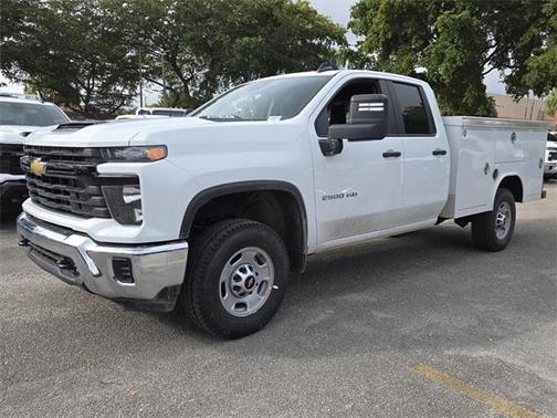 2025 Chevrolet Silverado 2500 WT