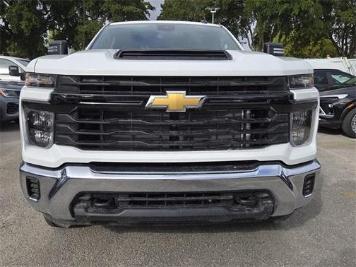2025 Chevrolet Silverado 2500 WT