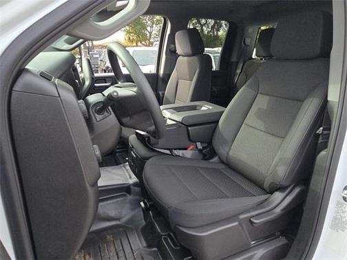 2025 Chevrolet Silverado 2500 WT