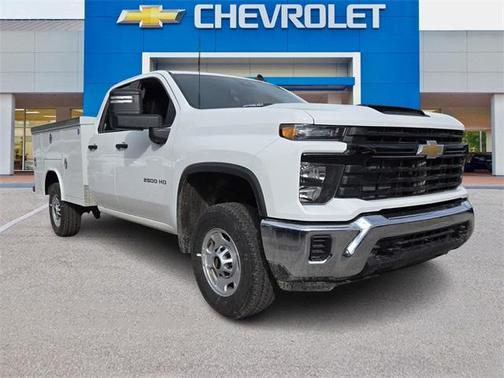 2025 Chevrolet Silverado 2500 WT