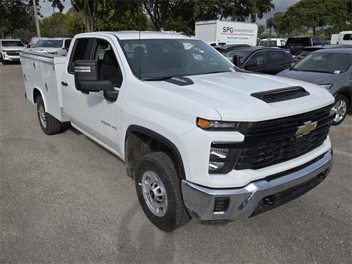 2025 Chevrolet Silverado 2500 WT