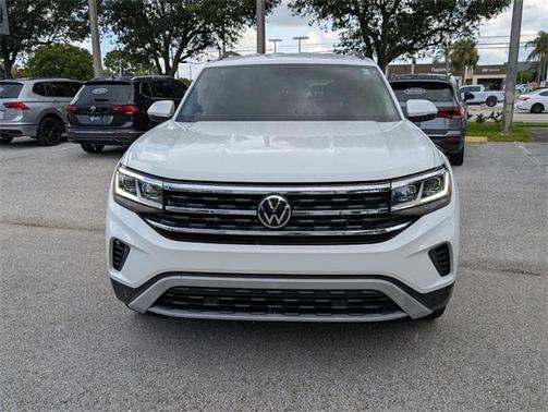 2022 Volkswagen Atlas 3.6L SE w/Technology