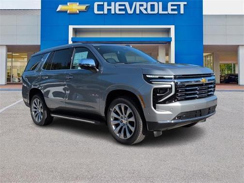 2025 Chevrolet Tahoe Premier