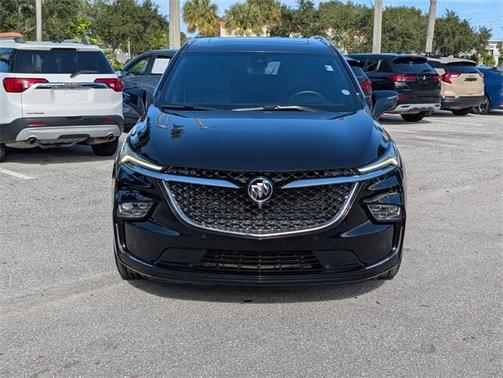2023 Buick Enclave Avenir