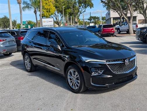 2023 Buick Enclave Avenir